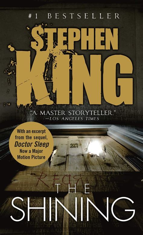 the shining scariest stephen king books ranked popsugar