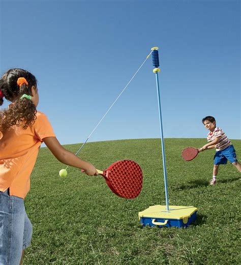 super swingball outdoor game gifts   outdoor games backyard