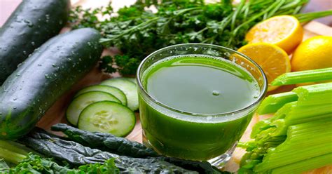 Super Green Detox Drinks That Will Remove All Toxins And