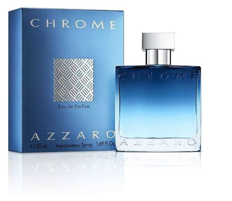 chrome eau de parfum azzaro cologne ein neues parfum fuer maenner