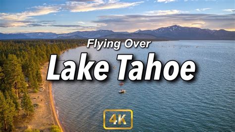 lake tahoe drone   youtube
