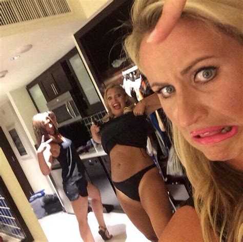 Hayley Mcqueen Leaked Nude Photos — This Tv Host Showed Big Tits