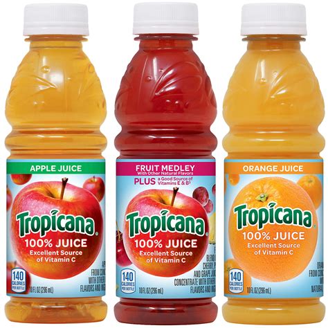 tropicana  juice  flavor classic variety pack  ounce bottles  count buy