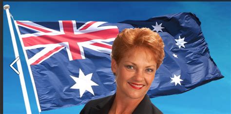 pauline hanson backs second one nation party candidate after homophobic