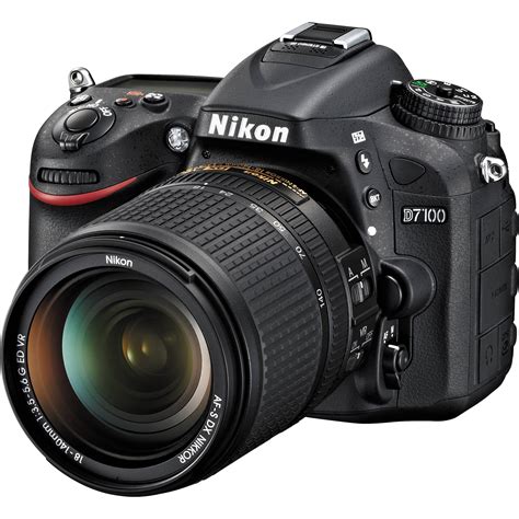 nikon  dslr camera   mm lens  bh photo video