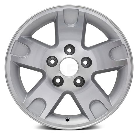 aluminum wheel rim    ford      lug mm  spoke walmartcom