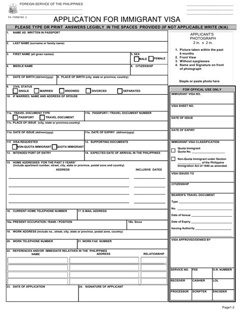 drc visa application form 2022