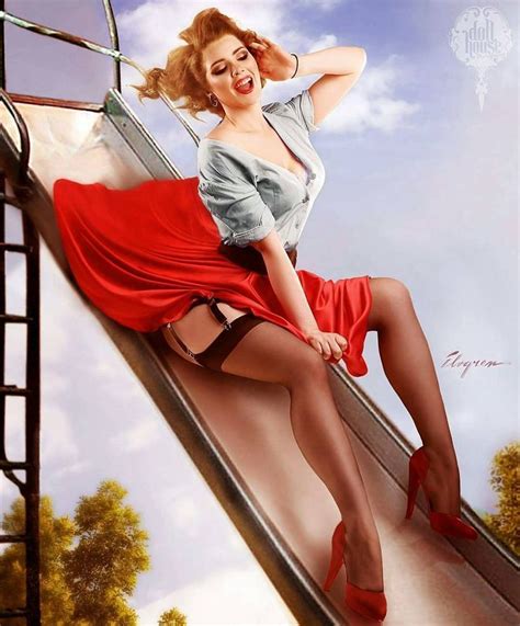 17 Best Images About Pin Up Girls On Pinterest Bill Ward Pin Up And