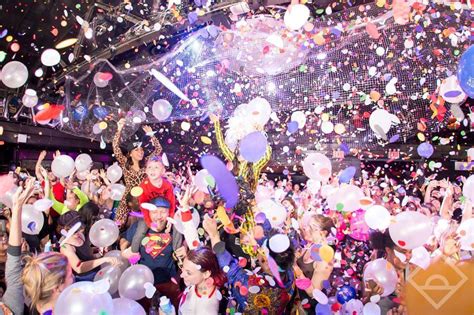 26 Best Parties In New York For New Year S Eve 2018