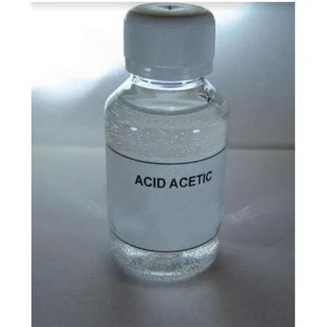 Acetic Acid At Rs 36 Kg Ethanoic Acid In Kolhapur Id 22359107673