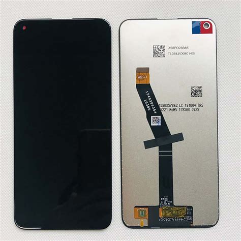 huawei p lite black lcd display touch screen assembly replacement parts ebay