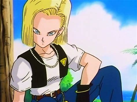image android18imperfectcellsaga png dragon ball wiki fandom powered by wikia