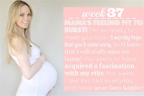 37 weeks pregnancy symptom pregnancy sympthom