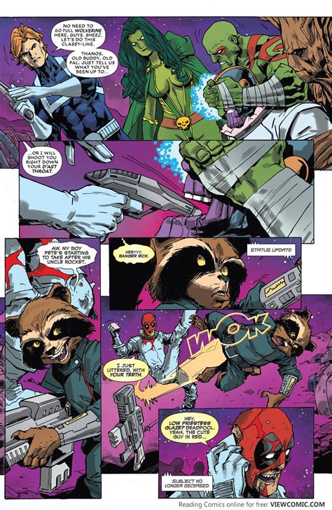 Deadpool Vs Thanos 002 2015 Read Deadpool Vs Thanos 002