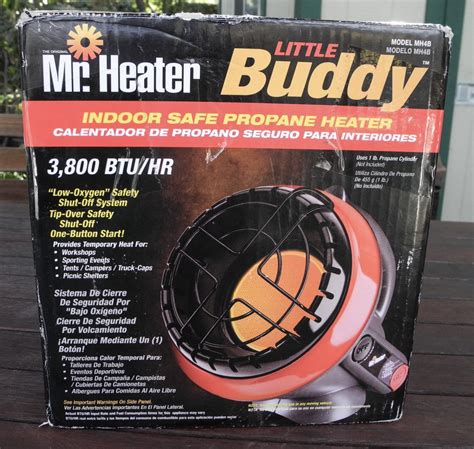 buddy propane heater parts  heater  buddy propane heater ebay