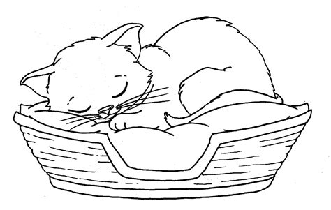 coloring pages  cats  kittens  getdrawings