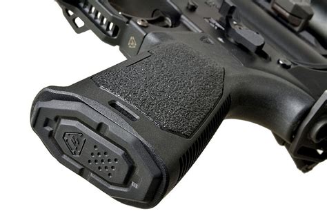 enhanced pistol grip installed moa customs