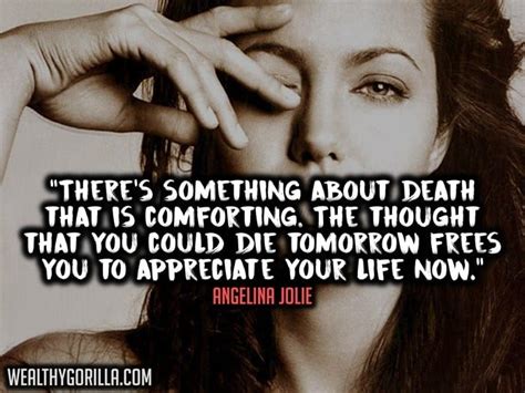 46 angelina jolie quotes on health beauty and youth wealthy gorilla