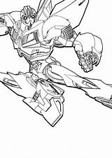 Transformers Prime Bumblebee Hunters Kolorowanki Coloriages Druku Zwycięstwa Skok Darmo sketch template