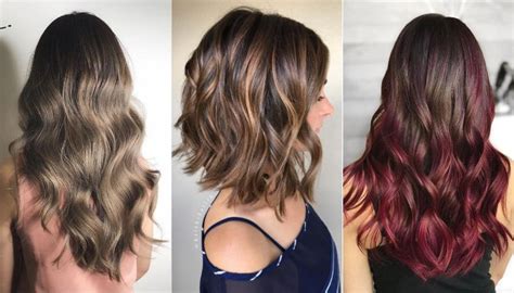 15 low maintenance balayage hair colour ideas perfect for