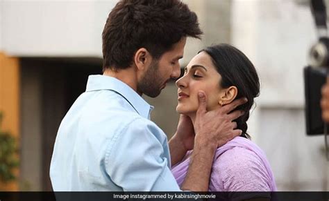 kabir singh movie review shahid kapoor kiara advani s