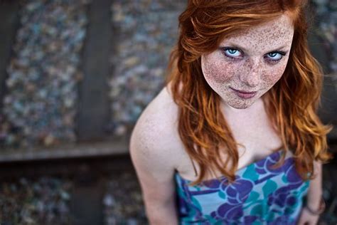 Antonia Red Haired Beauty Red Hair Freckles Red Hair Woman