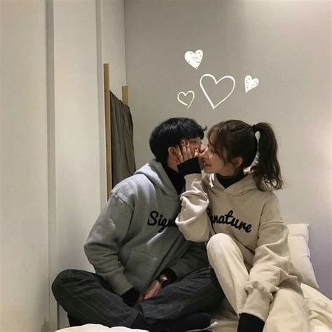 pin by your own on beautiful people ulzzang couple