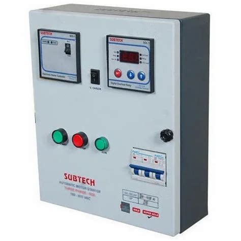 changeover switch  motor system programmable  phase  rs piece