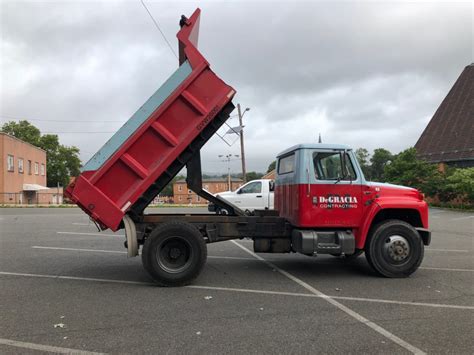 single axle dump truck newark classifieds  nutley truck vehicle deal