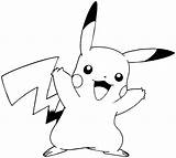 Pikachu Coloring Pages Kids Bestappsforkids sketch template