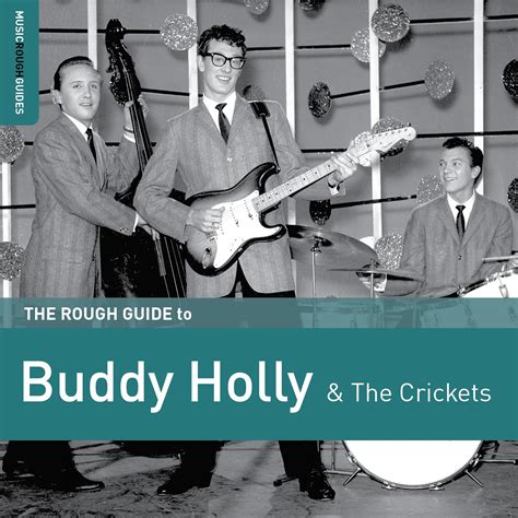 Buddy Holly Rough Guide To Buddy Holly And The Crickets