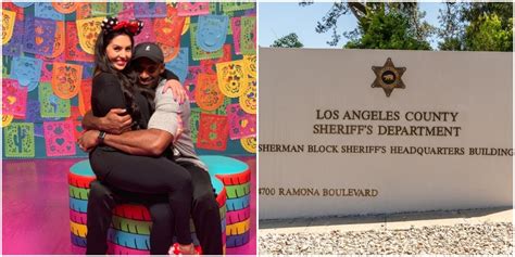 Vanessa Bryant Is Suing L A County Sheriff Over Leaked Photos Narcity