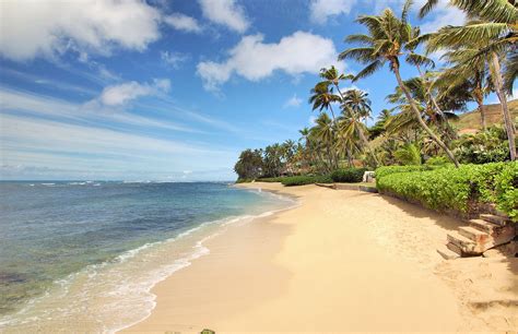 hunakai beach oahu hawaii   hawaii