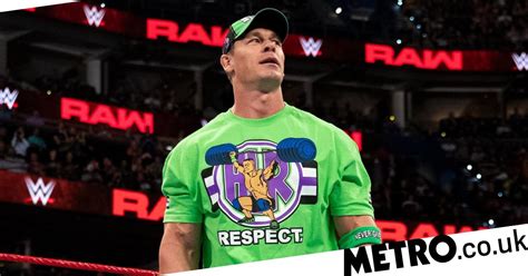 John Cena Embraces Visceral Abuse From Wwe Fans Metro News