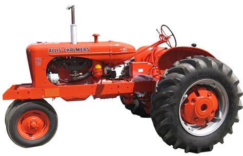 Allis Chalmers Farm Tractor Owners Service And Repair Manual