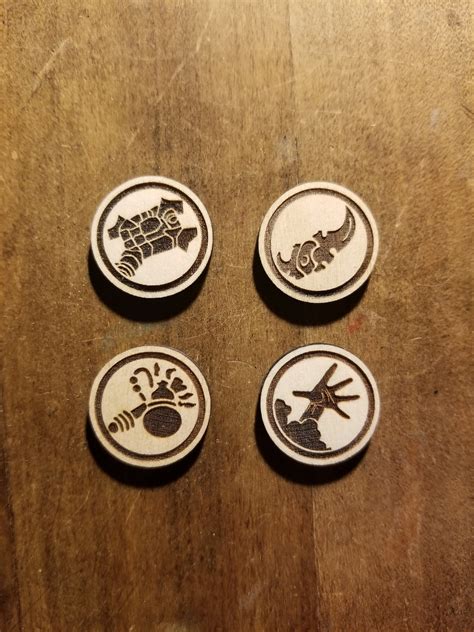 world of warcraft class wooden pins circle etsy