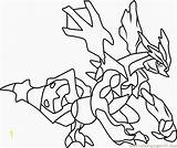 Pokemon Coloring Kyurem Pages Mega Gengar Nidoking Electrode Unique Hawlucha Pokémon Color Printable Template Divyajanani Getcolorings Pdf Getdrawings Coloringpages101 sketch template