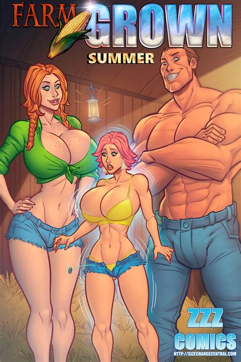 zzz farm grown summer 1 ce threesome sex porn comics one