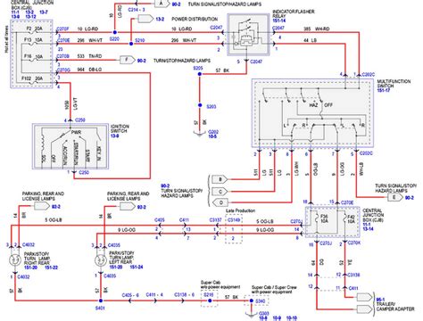 ford  wiring diagram diagrams schematics   discrd    ford