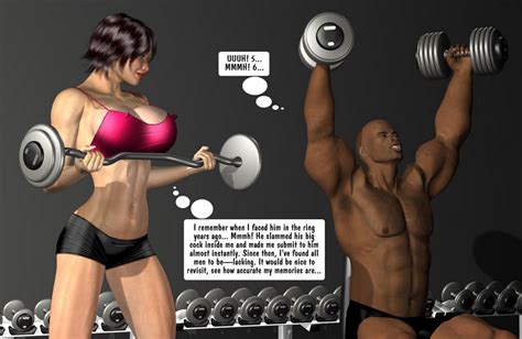 cindy and paul at the gym porn comics one