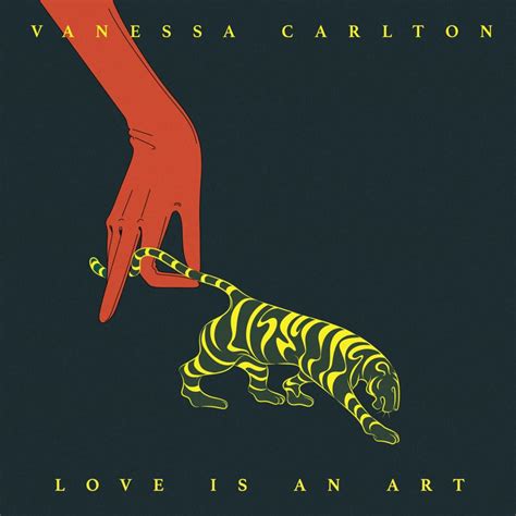 Vanessa Carlton Love Is An Art Hidden Jams