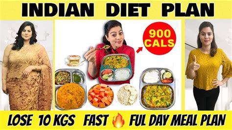 indian diet plan  lose weight fast indian meal plan
