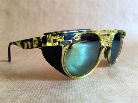Sunjet By Carrera 5251 49 Vintage Sunglasses New Unworn Etsy