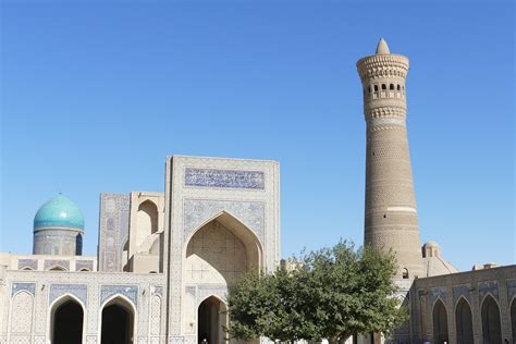 Uzbekistan Ziyarah Tourism Week