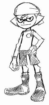 Coroika sketch template