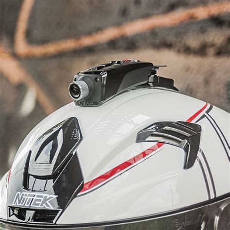 fusar introduces  mohawk  brc helmet cam system autoevolution