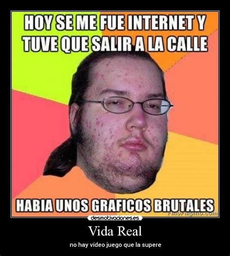 vida real desmotivaciones