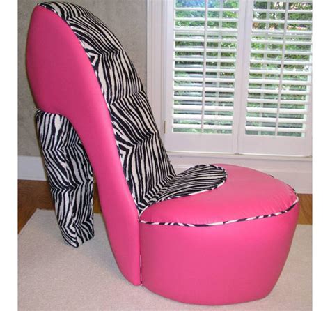 Funky Diva Shoe Chairs Idesignarch Interior Design Architecture