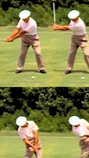 ben hogan golf swing sequence youtube desktop background