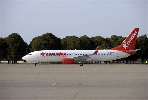corendon airlines europe nimmt neue bremen strecke auf airlinersde
